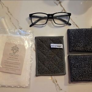 H2O at Home Microfiber Cleaning Set